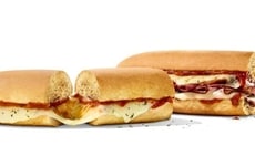 Pizza-Inspired Sandwich Menus