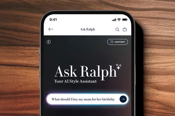 AI-Powered Style Assistants: Ralph Lauren Ask Ralph Offers Styling and ...