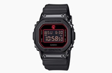 Minimalist Basketball Timepieces