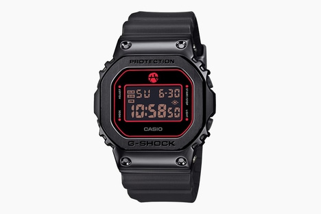 Minimalist Basketball Timepieces