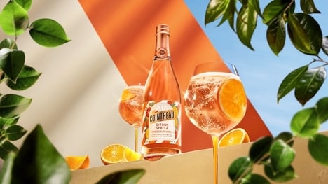 Sparkling Daytime Spritzes