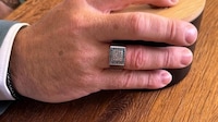 Subscription-Free Smart Rings Image 3