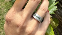 Subscription-Free Smart Rings Image 4
