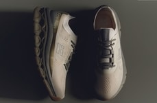 Autumnal Aerodynamic Sneakers