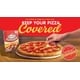 Pepperoni-Protecting Insurance Promotions Image 1
