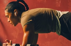 Heart Rate-Tracking Earbuds