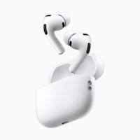 Heart Rate-Tracking Earbuds Image 4