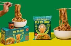 Non-Spicy Sichuan Noodles