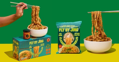 Non-Spicy Sichuan Noodles