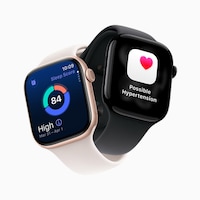 Hypertension-Detecting 5G Smartwatches Image 6