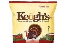 Thanksgiving Dinner Potato Chips