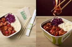 Extra-Spicy Korean Dishes