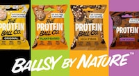 Protein-Forward Energy Balls