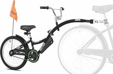 Additional Bike Seat Addons