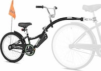 Additional Bike Seat Addons