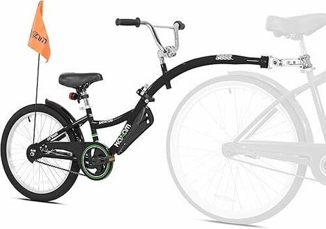 Additional Bike Seat Addons