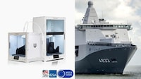 Air Gapped 3D Printers