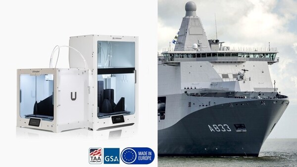 Air Gapped 3D Printers