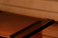 Glass Geometry Furniture