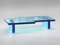 Glass Geometry Furniture Image 2