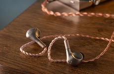 High Fidelity Earphones