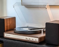 Turntable Speaker Systems Image 1