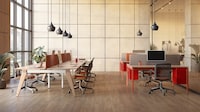 Office Desk Systems Image 2