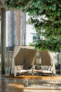 Outdoor Pavilion Design