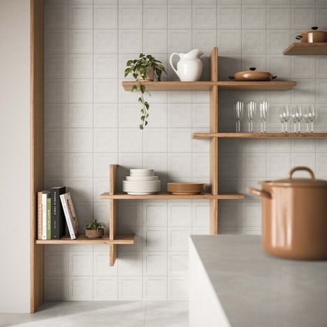 Porcelain Stoneware Tile Collections