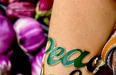 Personalized Jewelry Cuffs