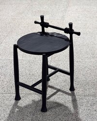Meditation Wood Chairs