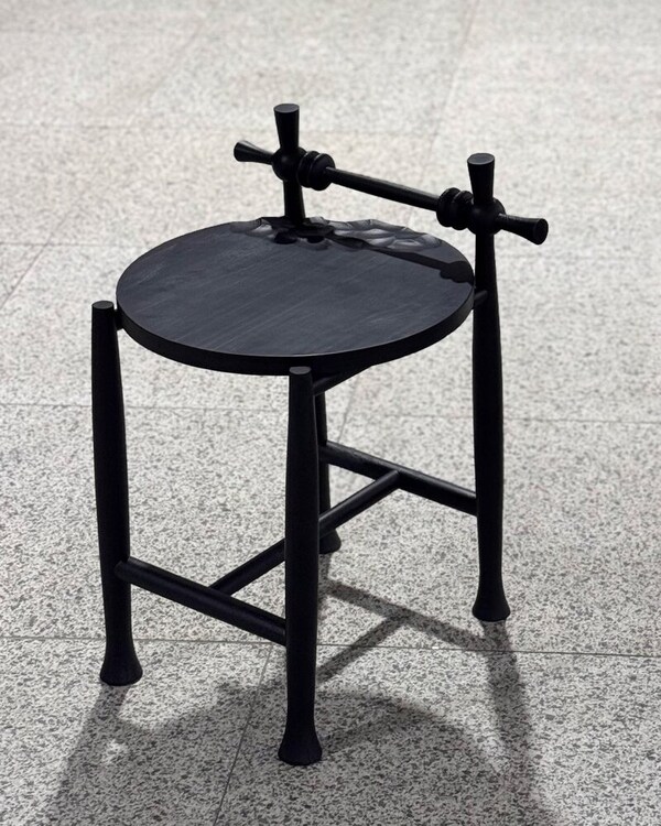 Meditation Wood Chairs