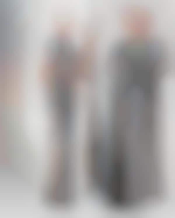 Enigmatically Suspenseful Fashion Campigns
