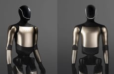 Golden Humanoid Prototypes