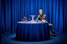 Festive Tableware Drops