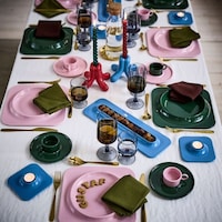 Festive Tableware Drops Image 2