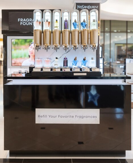 Fragrance Refill Fountains
