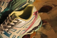 Natural Tone Runners Image 2