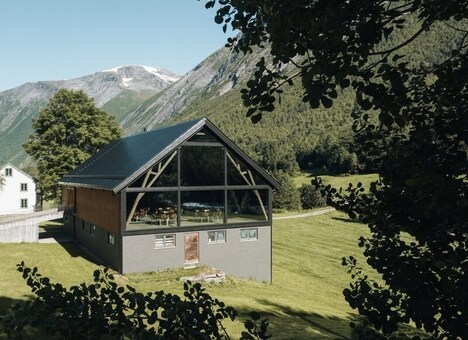 Barn Restaurant Conversions