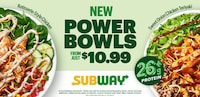 Chef-Crafted Protein Bowls Image 1