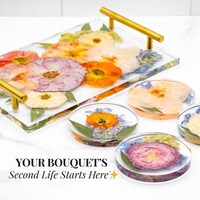 Preserved Flower Keepsakes