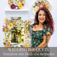 Preserved Flower Keepsakes Image 2