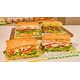 Protein-Packed Sub Sandwiches Image 1