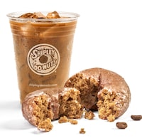 Caffeinated Handmade Donuts