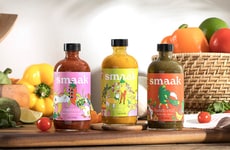 Flavor-First Hot Sauces