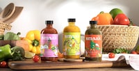 Flavor-First Hot Sauces Image 1