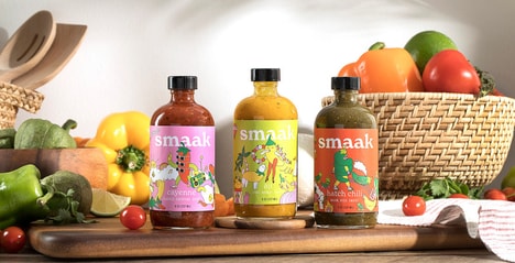 Flavor-First Hot Sauces