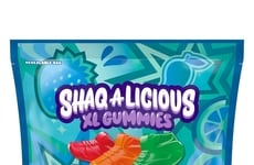 Sneaker-Shaped Gummies