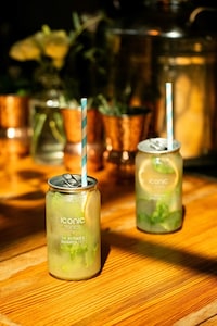 Functional Seasonal Beverages