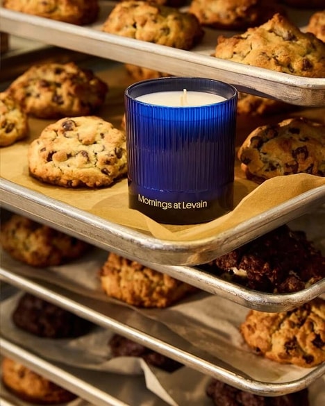 Bakery-Scented Candles